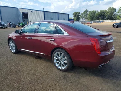 2016 CADILLAC XTS LUXURY COLLECTION, фото 2, лот 11578116