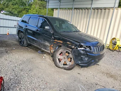 2015 JEEP GRAND CHEROKEE LAREDO, фото 4, лот 10793201