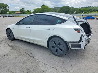 2023 TESLA MODEL 3, фото 2, лот 10851698