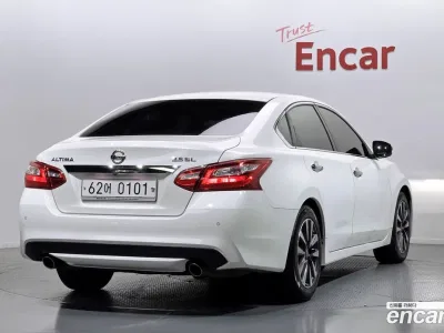 2017 Nissan Altima 2.5, фото 2, лот 10119026