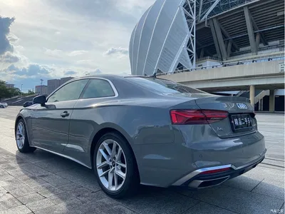 2021 Audi A5 (Import) Coupe 40 TFSI Fashion Dynamic, фото 4, лот 10463450
