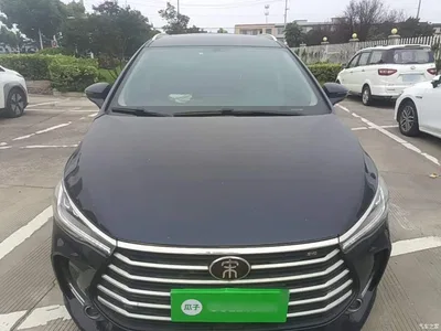 2019 BYD Song MAX 1.5T Auto Smart Connected Sunroof 7-seater China VI, фото 3, лот 11081010
