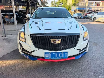 2017 Cadillac ATS-L 28T Technology, фото 2, лот 11585799