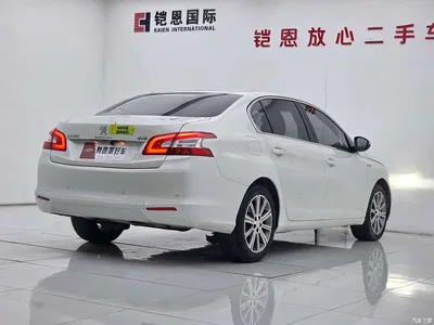 2015 Peugeot 408, фото 4, лот 10242784