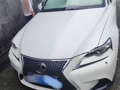 2015 Lexus IS 200t F SPORT, фото 1, лот 10444345