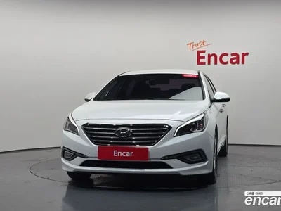 2015 Hyundai Sonata 2.0 Smart, фото 2, лот 10218670