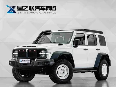 2023 Tank 300 2.0T Iron Cavalry 02, фото 1, лот 10344101