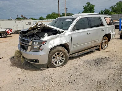 2019 CHEVROLET TAHOE K1500 LS, фото 1, лот 10577437