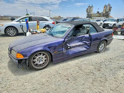 1998 BMW M3 AUTOMATIC, фото 1, лот 10972662