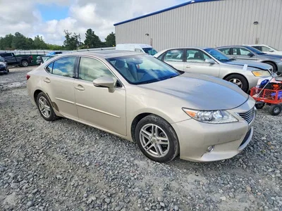 2015 LEXUS ES 350, фото 4, лот 10847815