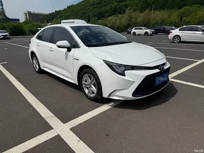 2021 Toyota Levin Dual Hybrid 1.8H E-CVT Leading Edition, фото 3, лот 10381892