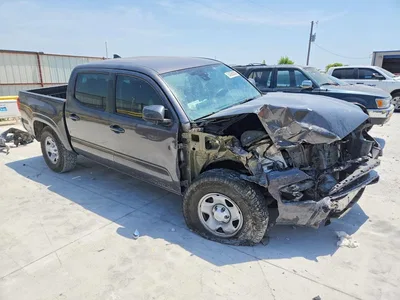 2018 TOYOTA TACOMA SR, фото 4, лот 10537547