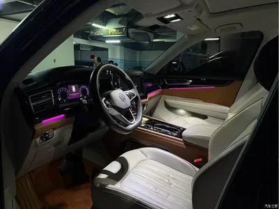 2023 Volkswagen Teramont 380TSI AWD Premium Luxury Edition, фото 4, лот 11011379