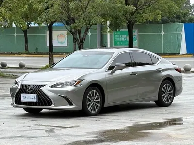 2022 Lexus ES 300h Excellence Edition, фото 1, лот 10311420