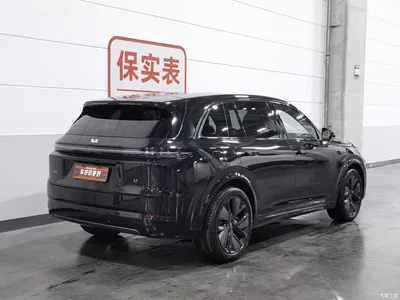 2024 Li Auto L7 MAX, фото 2, лот 10446328