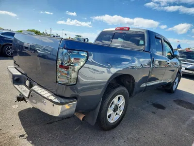 2007 TOYOTA TUNDRA LIMITED, фото 3, лот 10510244