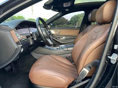 2016 Mercedes-Benz S-Class S 500 L 4MATIC, фото 4, лот 10383321