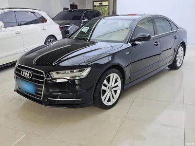 2018 Audi A6L 30th Anniversary 35 TFSI Sport, фото 1, лот 11194602