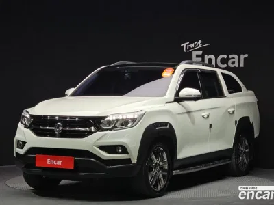 2018 Ssang Yong Rexton Diesel 2.2 4WD, фото 1, лот 10182384