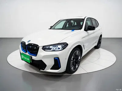 2022 BMW iX3 Innovation Leader, фото 1, лот 11102419