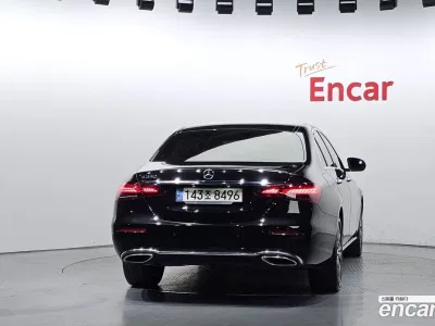 2021 Mercedes-Benz E-Class E250 Avantgarde, фото 3, лот 10049826