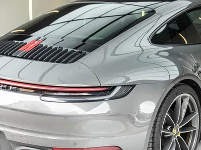 2020 Porsche 911 Carrera 3.0T, фото 3, лот 10420067