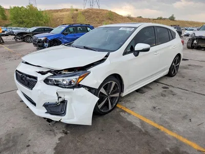2017 SUBARU IMPREZA SPORT, фото 1, лот 10566574