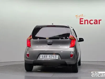 2014 Kia morning Deluxe Trendy, фото 4, лот 11074589