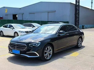 2022 Mercedes-Benz E-Class E 300 L Fashion, фото 1, лот 10266814