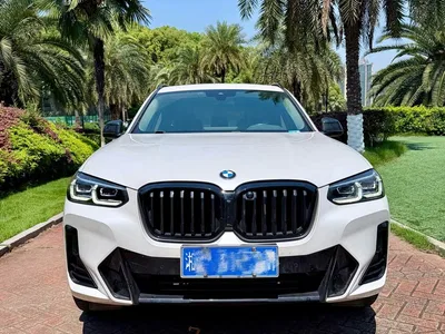 2022 BMW X3 xDrive30i Leading M Night Package, фото 2, лот 10460601