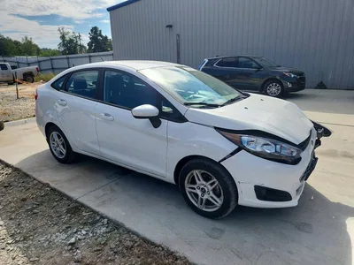 2018 FORD FIESTA SE, фото 4, лот 11144103