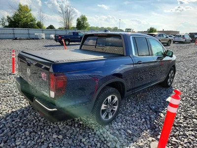 2019 HONDA RIDGELINE RTL, фото 3, лот 10712090