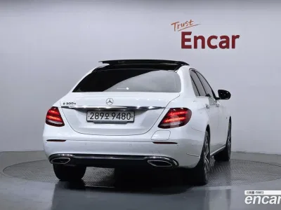 2019 Mercedes-Benz E-Class E300e Exclusive, фото 3, лот 10068787