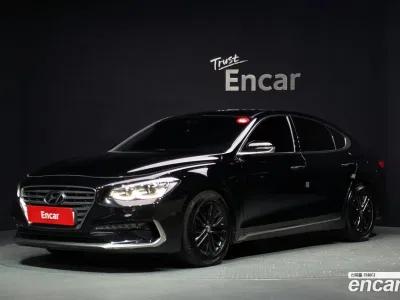 2019 Hyundai Grandeur 3.0 LPi Dsabled Person, фото 1, лот 10219211