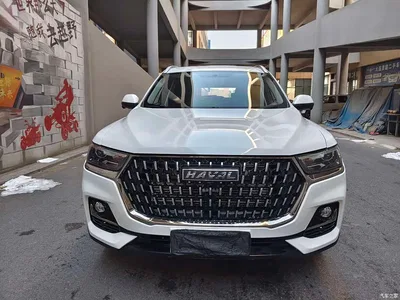 2023 Haval H6 National Trend Edition 1.5T Automatic Urban, фото 2, лот 10283729