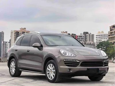 2011 Porsche Cayenne 3.0T, фото 3, лот 10412073