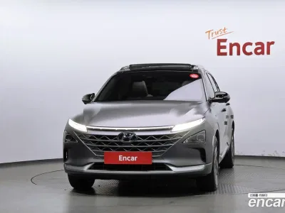 2024 Hyundai Nexo Premium, фото 3, лот 10630504