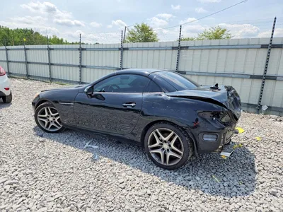 2015 MERCEDES-BENZ SLK 250, фото 2, лот 10964782