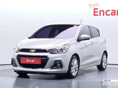 2016 Chevrolet Spark ECO LTZ, фото 1, лот 10201911
