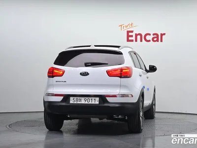 2014 Kia Sportage Diesel 2WD Prestige, фото 4, лот 10122610