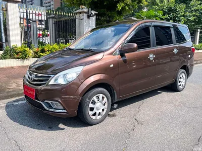 2015 Baic M30 1.5L Comfort Model DAM15, фото 1, лот 11168771