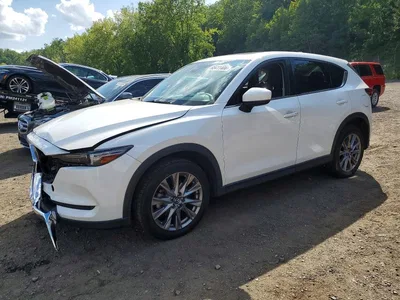 2021 MAZDA CX-5 GRAND TOURING RESERVE, фото 1, лот 10845507