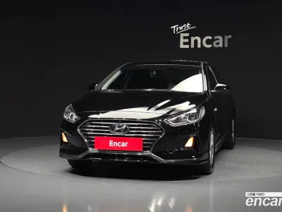 2019 Hyundai Sonata LPI Style, фото 3, лот 10512589