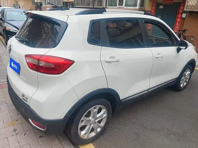 2016 Changan CS15 1.5L Manual Fashion, фото 3, лот 11228150
