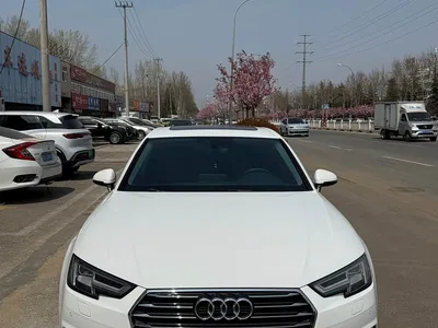 2017 Audi A4L Plus 40 TFSI Fashion, фото 2, лот 10439107