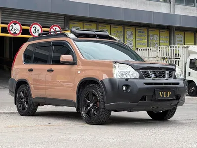2012 Nissan X-Trail 2.5L CVT Luxury 4WD, фото 3, лот 10684219