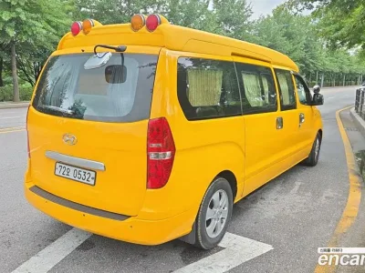 2019 Hyundai Starex School Bus, фото 4, лот 10525075