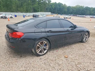 2015 BMW 428 I GRAN COUPE, фото 3, лот 10587122