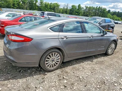 2013 FORD FUSION SE HYBRID, фото 3, лот 10544120