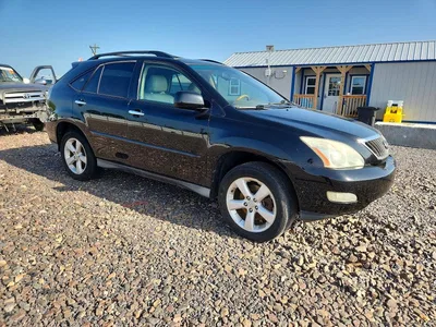 2008 LEXUS RX 350, фото 4, лот 10971697